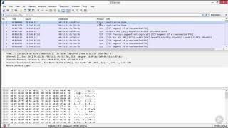 [Wireshark 2.0 Tutorials]  3.Capture Live Traffic- Capturing Network Traffic