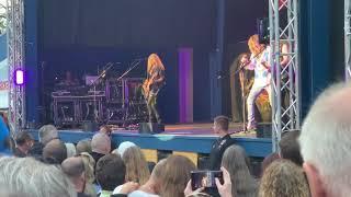 Whitesnake Burn Furuvik, Sweden 10th of July, 2019