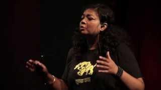 Why animal-rights is not a luxury: Rubaiya Ahmad at TEDxDhaka