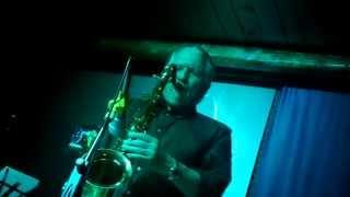 Jerry Bergonzi Organ Trio "Theme for Ernie" -  Small Jazz Club