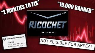 The PATHETIC FAILURE of RICOCHET Anti-Cheat