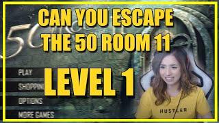 Can You Escape The 100 Room 11 Level 1 Walkthrough (100 Room XI)