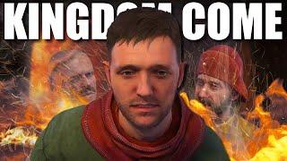Henry of Skalitz | Kingdom Come Deliverance Walkthrough Part 1