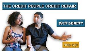 The Credit People Repair Review & Testimonial | 866-333-5032 | Credit Repair Review