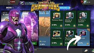 ACT 6.1.6 ( BIRTHRIGHT ) - EASY PATH | MARVEL CONTEST OF CHAMPIONS | MCOC