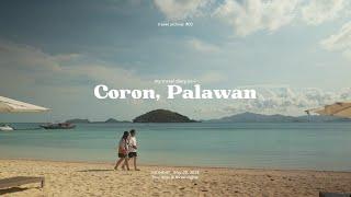 Travel Diaries | Coron archives — slow & chill days 🫧