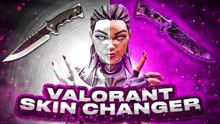 The BEST Valorant Skin Changer Download 2023 & How To Get It FREE [WORKING] PC - ( GAMEPLAY )