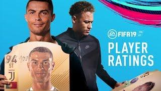 Рейтинг игроков FIFA 19 | Присоединяйтесь к обсуждению