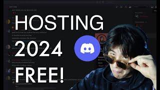 Host Your Discord Bot For Free In 2024! (Render)