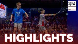 PHENOMENAL PERFORMANCE! | Zakaria v Na | WSF World Junior Championships 2024 | Final Highlights!