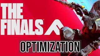 The Finals: Max FPS Optimization Guide, Fix Stutter & Lower Latency