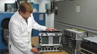 IBM BladeCenter vs. HP C-class Power Comparison