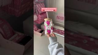 Let’s make my best selling strawberry cup