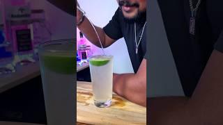 3 Ingredients Simple Cocktail #moscowmule #youtubeshorts #shots #mallu