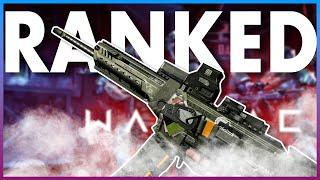 Using the NEW HK433 in Warface Ranked!