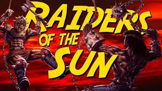 Raiders of the Sun: Bad Movie Review