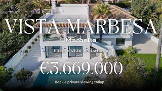  Welcome to Vista Marbesa – The Epitome of Luxury Living in Marbella! 