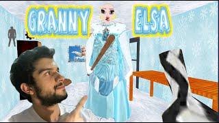 GRANNY ELSA BUZLAR KRALİÇESİ MODU!!!