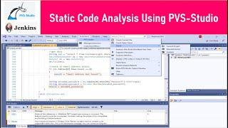 Static Code Analysis Using PVS-Studio // Static Code Analysis For Java, C++, and C# // Thetips4you