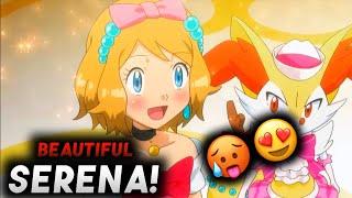 SERENA BANI KALOS QUEEN  | Pokemon XYZ Episode 19 in Hindi | XYZ Hindi Episodes | Pokemon XYZ