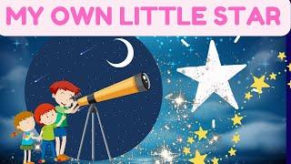 Little Star, Children's Music, Kids Music, Rosalie Moscoe