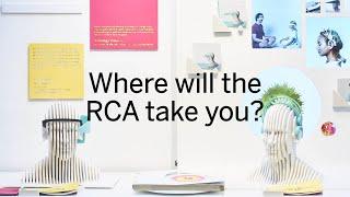 Where will the RCA take you?