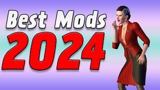 mods you NEED in sims 3! (2024)