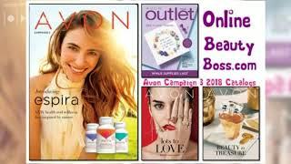 Avon Campaign 3 2018 - ESPIRA