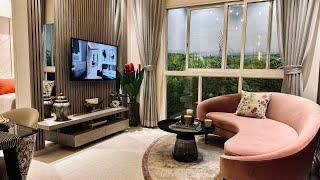 For Sale | Lodha Amara Luxurious 2 BHK, Kolshet Road, Thane West - Blueroof India