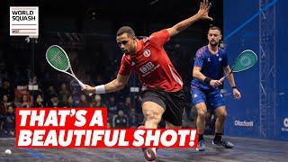 Egypt v France | WSF Men's World Team Championships 2024 | SF HIGHLIGHTS