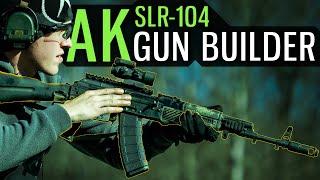 Upgrading an AK74 - Arsenal SLR-104