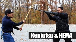 Sword Technique for Kenjutsu and HEMA | NB&T #14