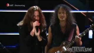 Metallica & Ozzy Osbourne - Paranoid [Live New York October 30, 2009]