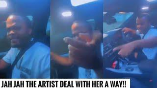 Popular Artist ATTACK Him Girlfriend & Run Her Out His Car! Christ Must List Arr3sted Again