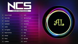 Audio Library AL Top 20 Most Popular Songs by NCS | Best of NCS | Most Viewed Songs