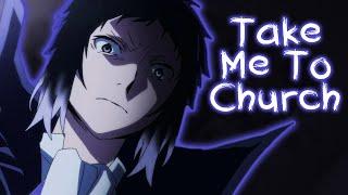 [AMV] Akutagawa Ryunosuke - Take Me To Church