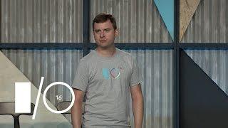 What the Fragment? - Google I/O 2016