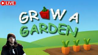First TIme Playing Grow a Garden (Roblox)