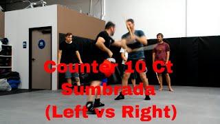 Left vs Right Counter 10 Count Sumbrada