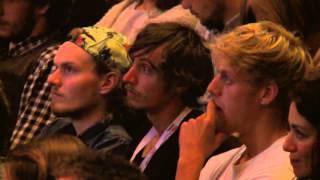 Why innovation is all about people rather than bright ideas | Alexandre Janssen | TEDxFryslân