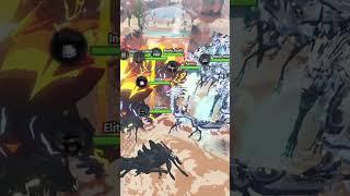 HUGE WAR in Creatures of Sonaria.. | #roblox #creaturesofsonaria