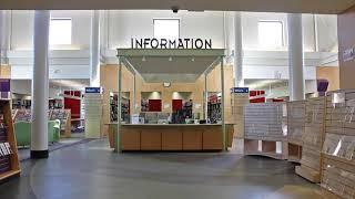 We've re-opened our 3 resource libraries!
