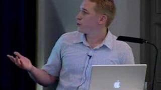 Google Developer Day London: GData APIs - Part 1