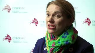 The role of policy makers in building cyber trust - Catherine Stihler | CYBERSEC Brussels 2018