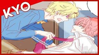 Yoosung And Saeran Are Having An Affair? (Hilarious Mystic Messenger Comic Dub)