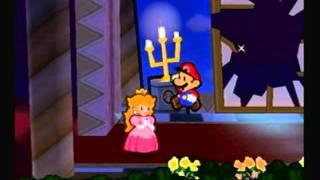 Paper Mario Walkthrough part 1: Bowser's Star Rod