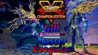  Master Ezequias Gill ️