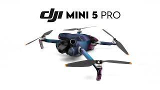 DJI Mini 5 Pro Leaks - Specs, Price & Release Date