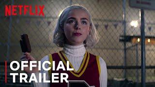 Chilling Adventures of Sabrina Part 3 | Official Trailer | Netflix