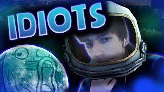 HOW TO BE AN ASTRONAUT! | BO3 Zombies w/MBF & Pumaz